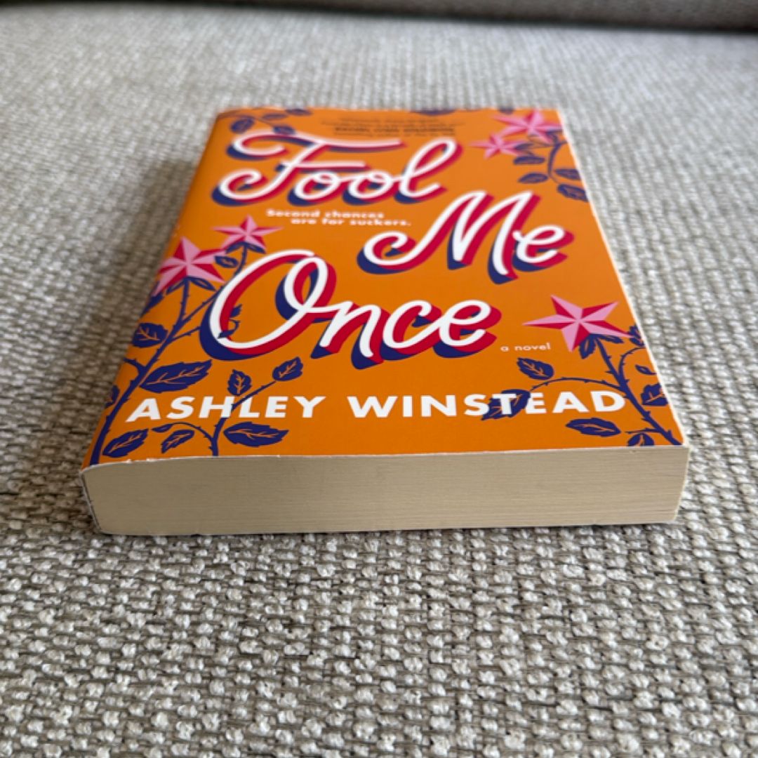 Fool Me Once