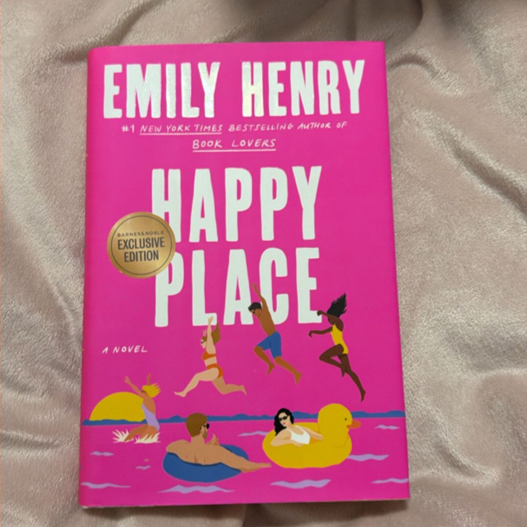 BN Exclusive Happy Place