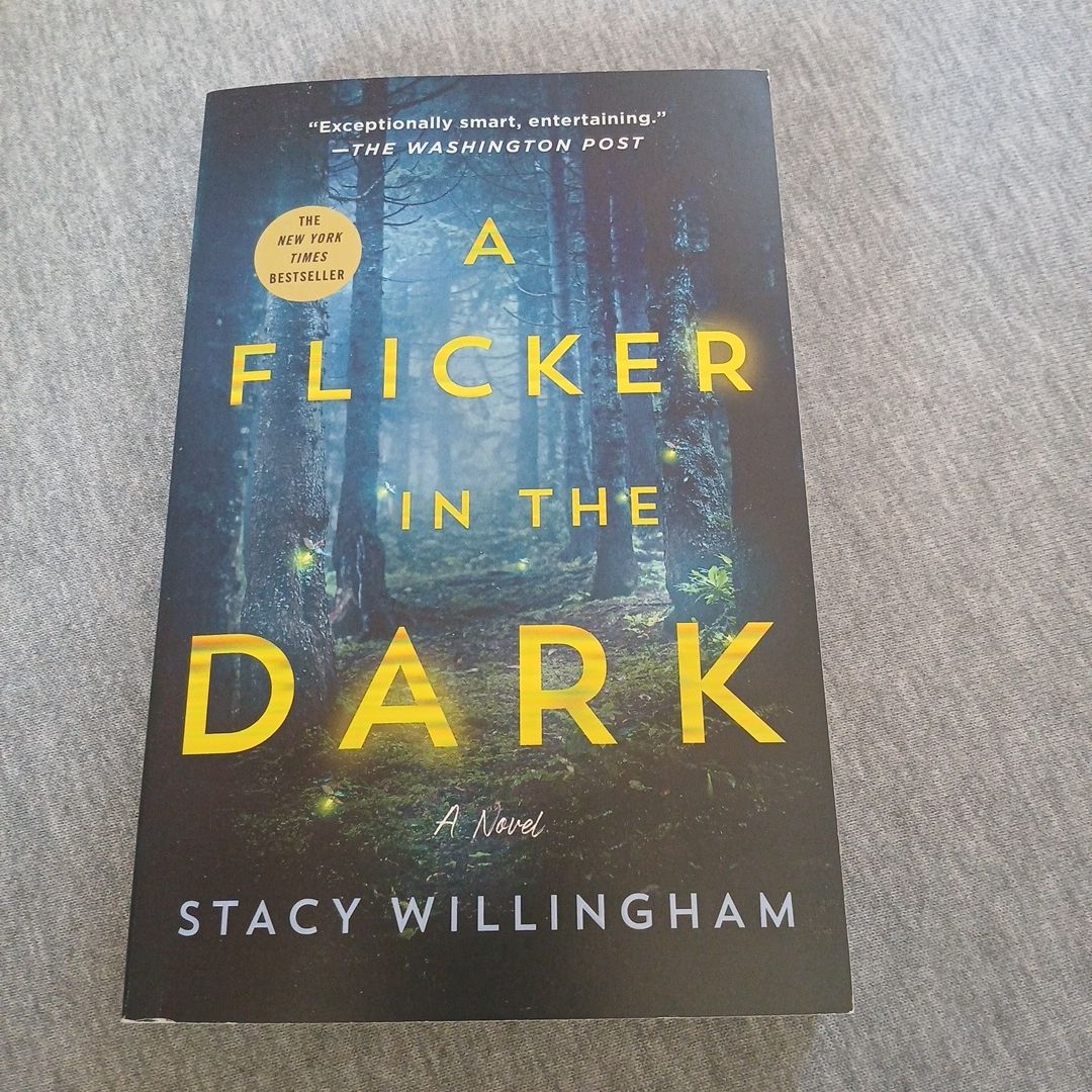 A Flicker in the Dark