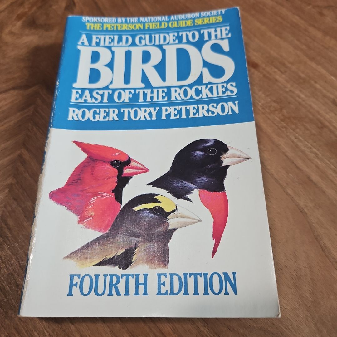 A Field Guide to the Birds