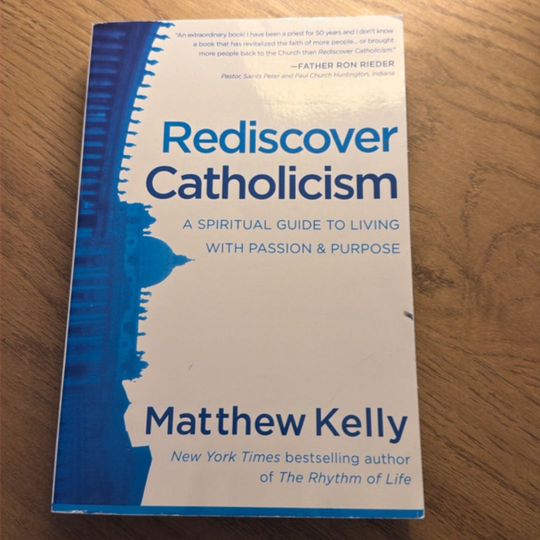 Rediscover Catholicism