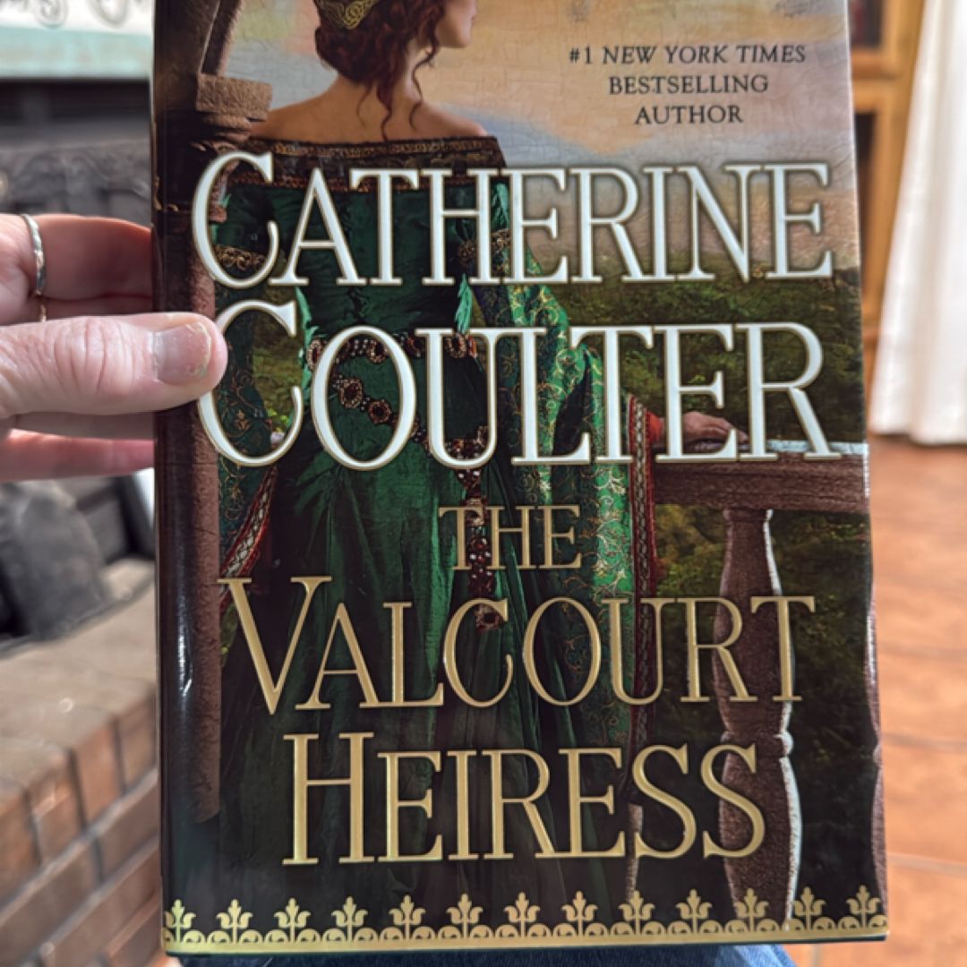The Valcourt Heiress