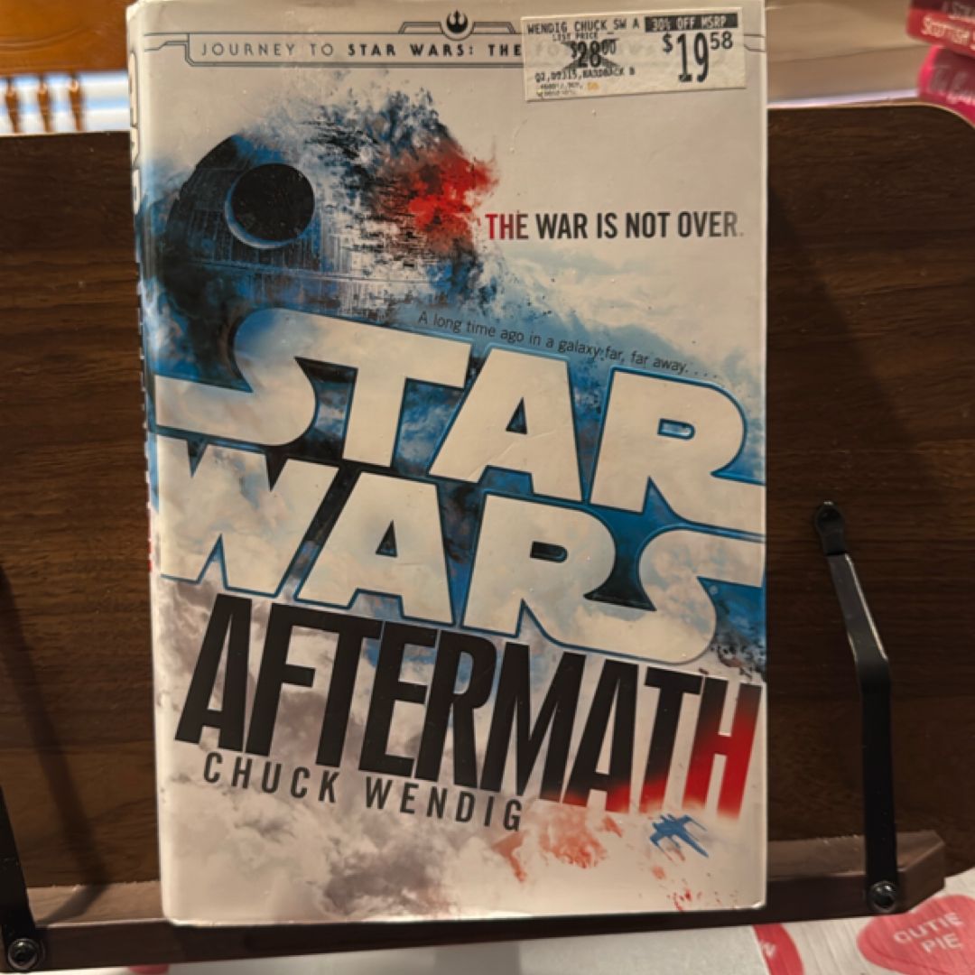 Aftermath: Star Wars