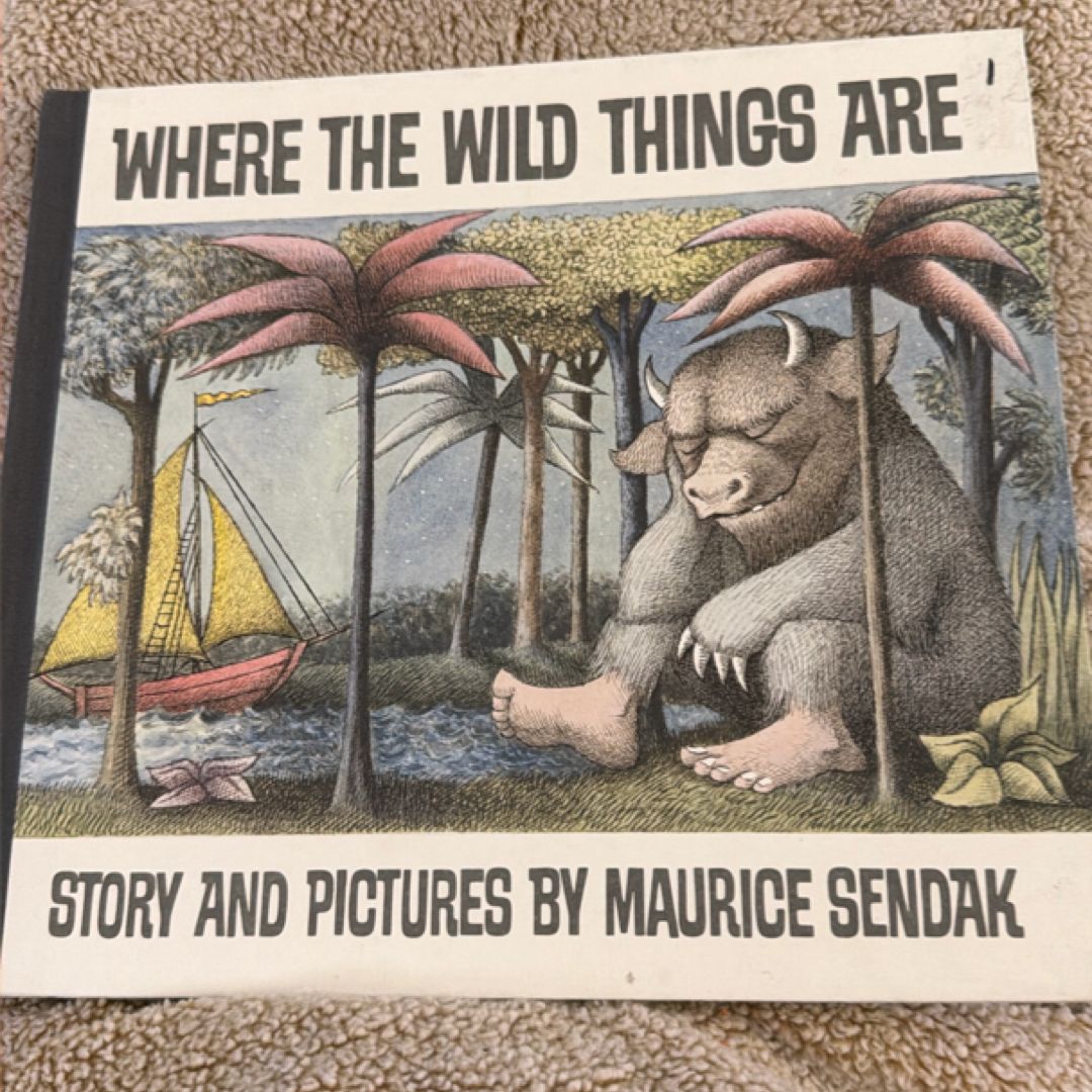 Where the Wild Things Are