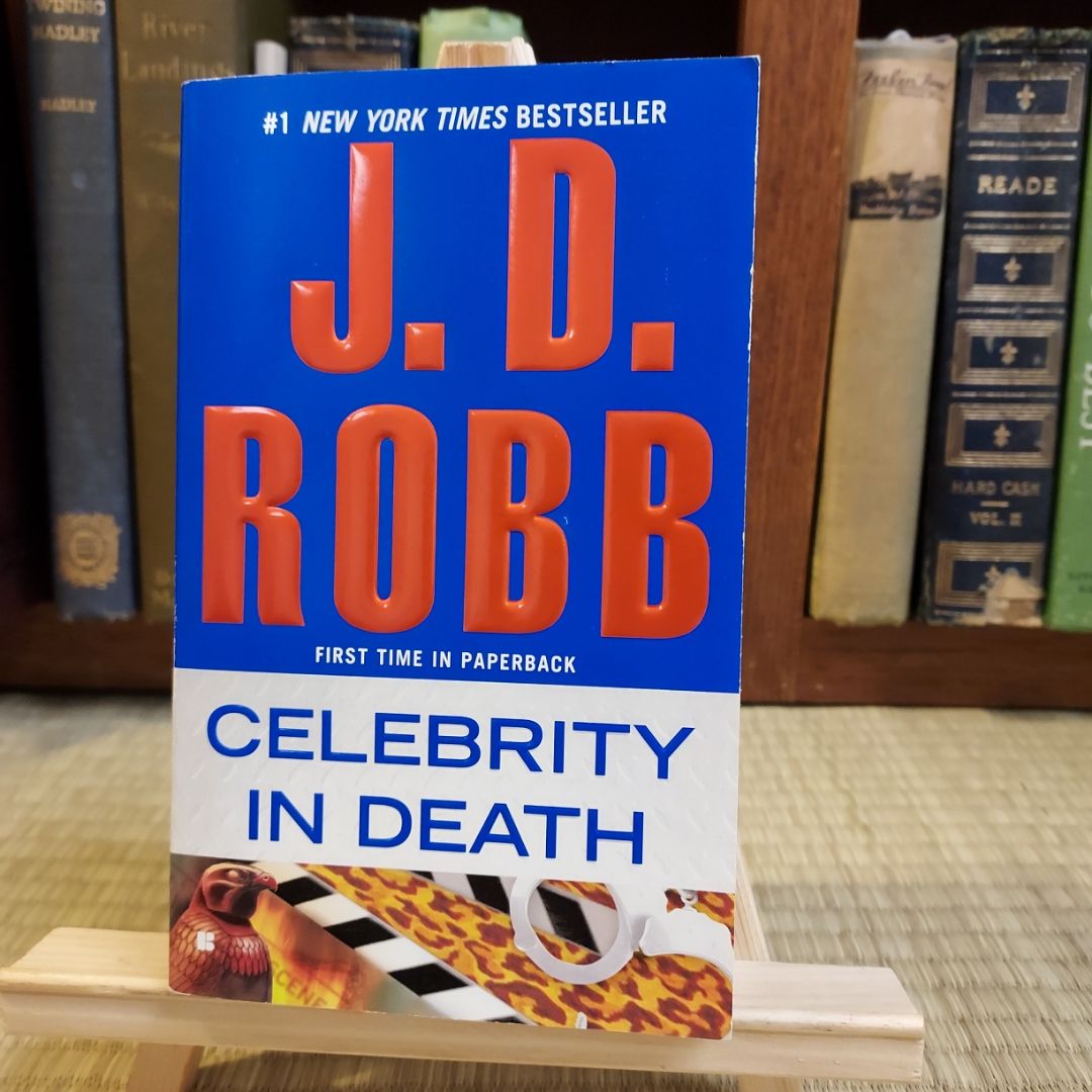 Celebrity in Death