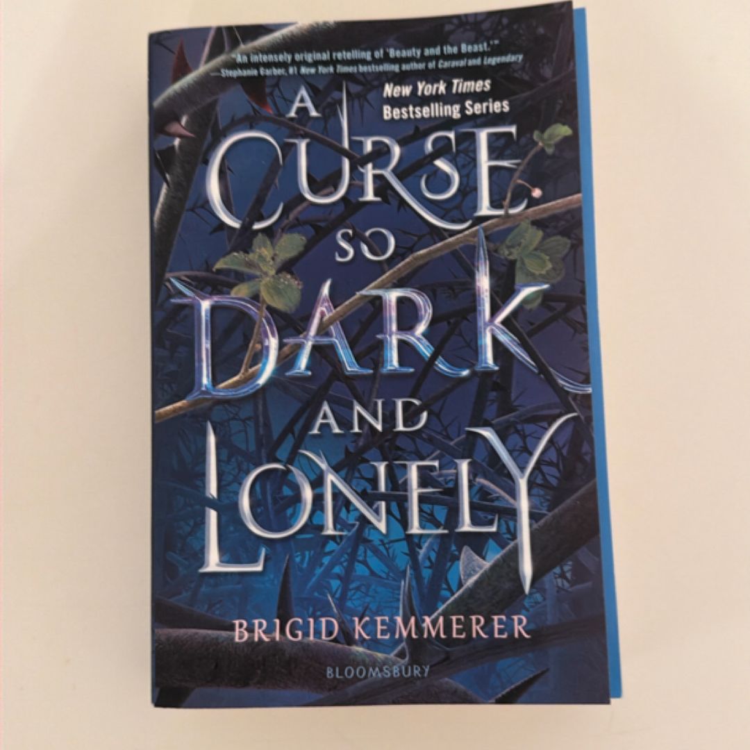 A Curse So Dark and Lonely