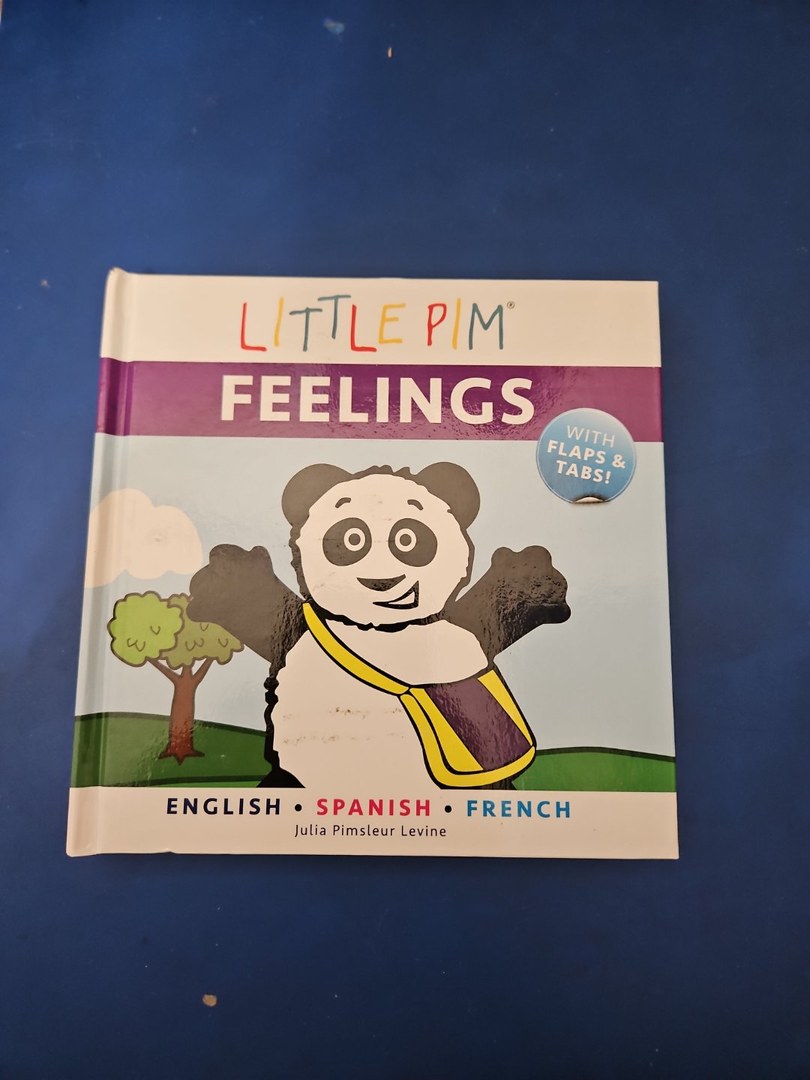 Little Pim: Feelings
