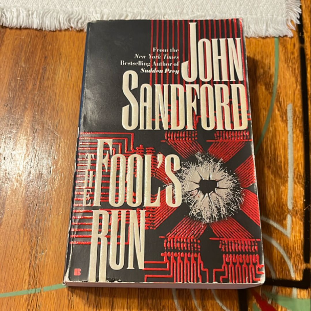 The Fool’s Run