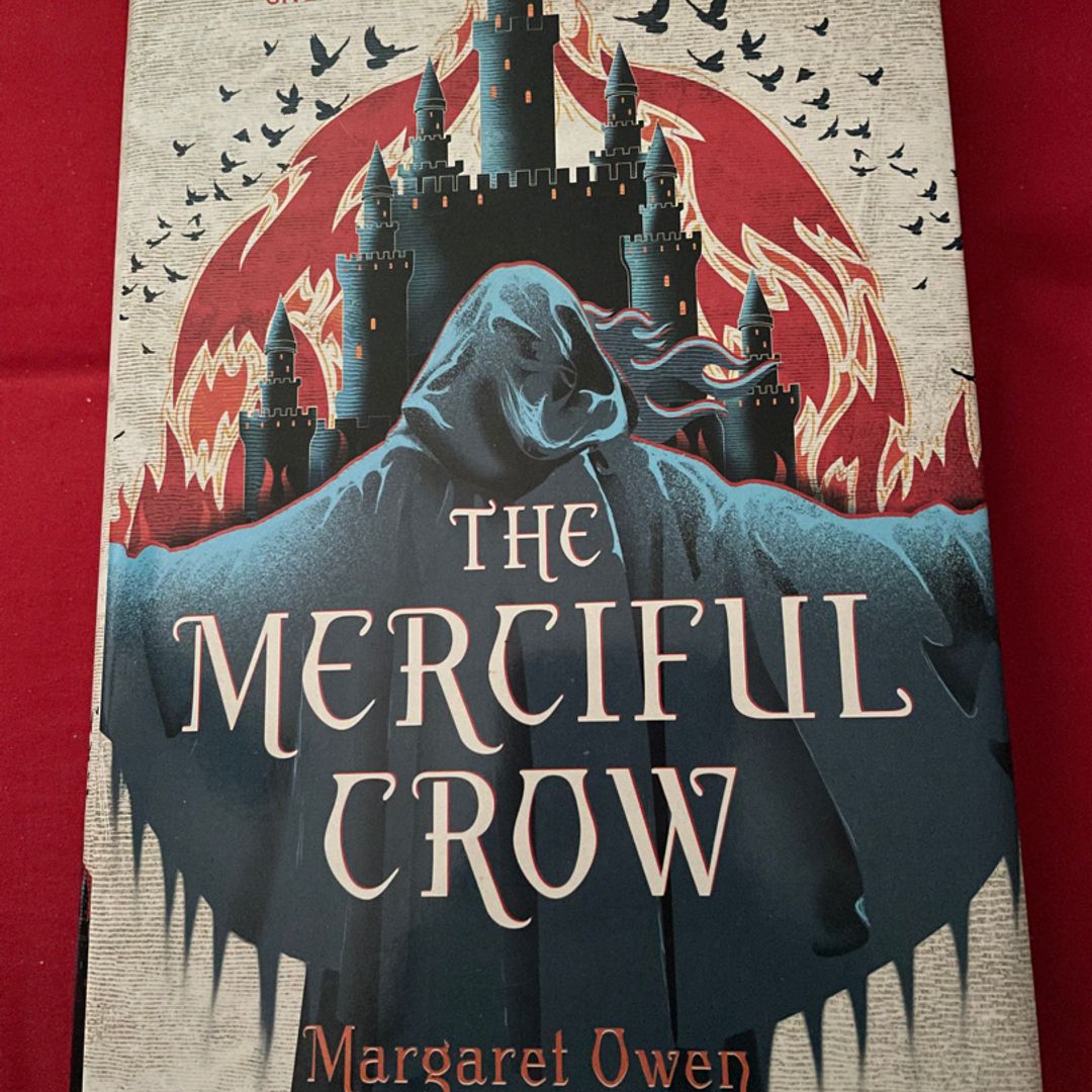 The Merciful Crow
