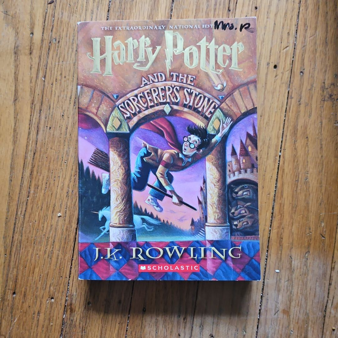 Harry Potter and the Sorcerer's Stone