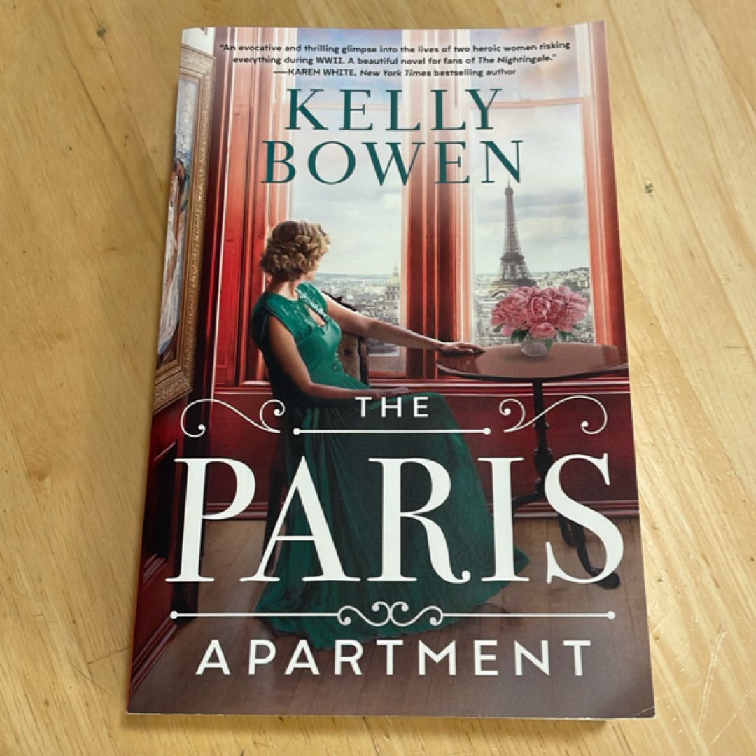 The Paris Apartment