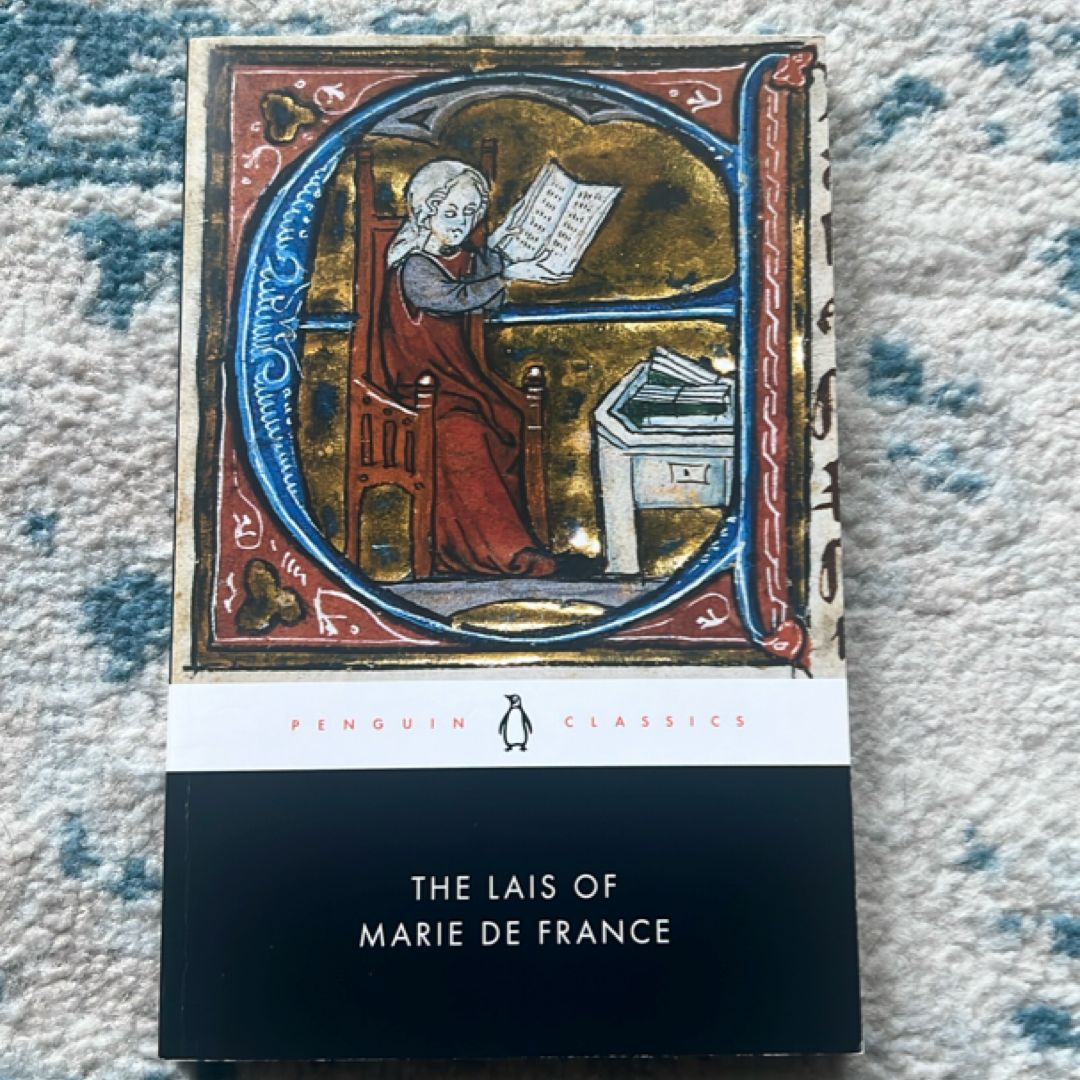 The Lais of Marie de France