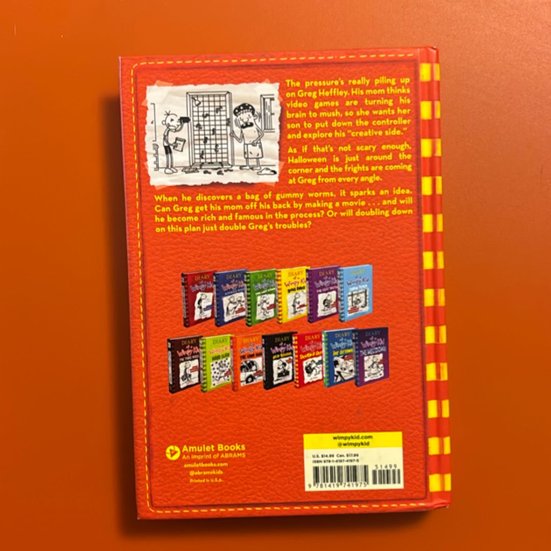 Double down (Diary of a Wimpy Kid #11)