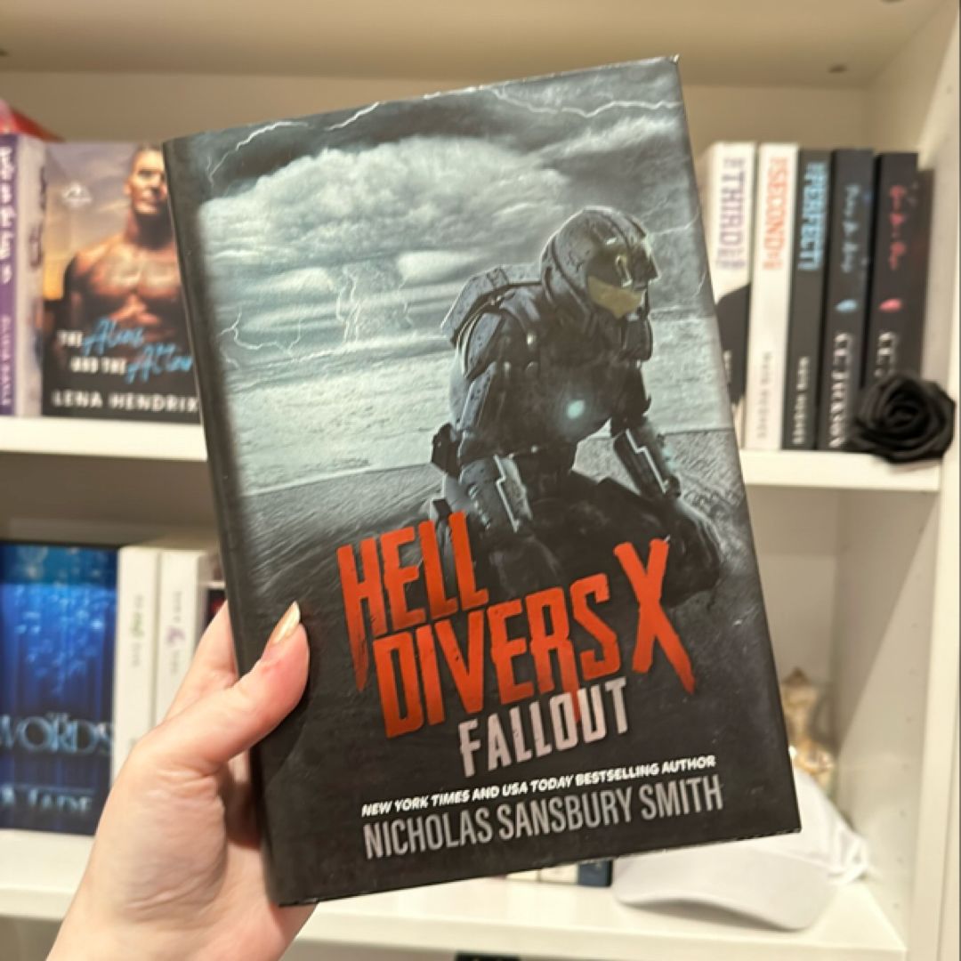 Hell Divers X: Fallout