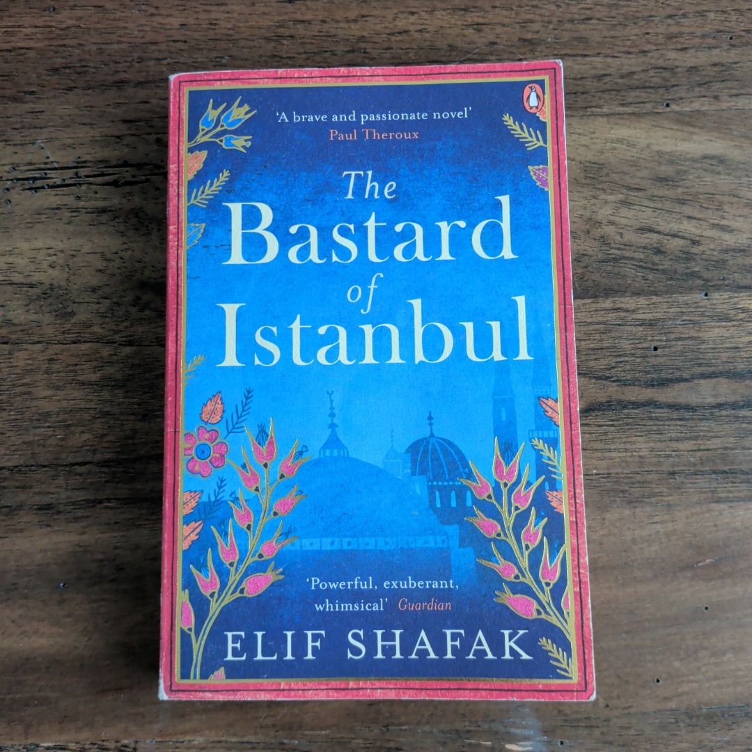 The Bastard of Istanbul