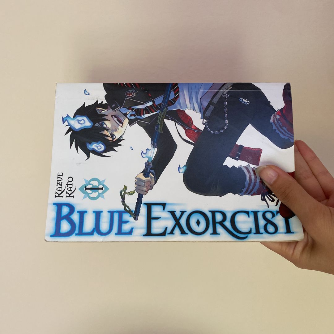 Blue Exorcist, Vol. 1