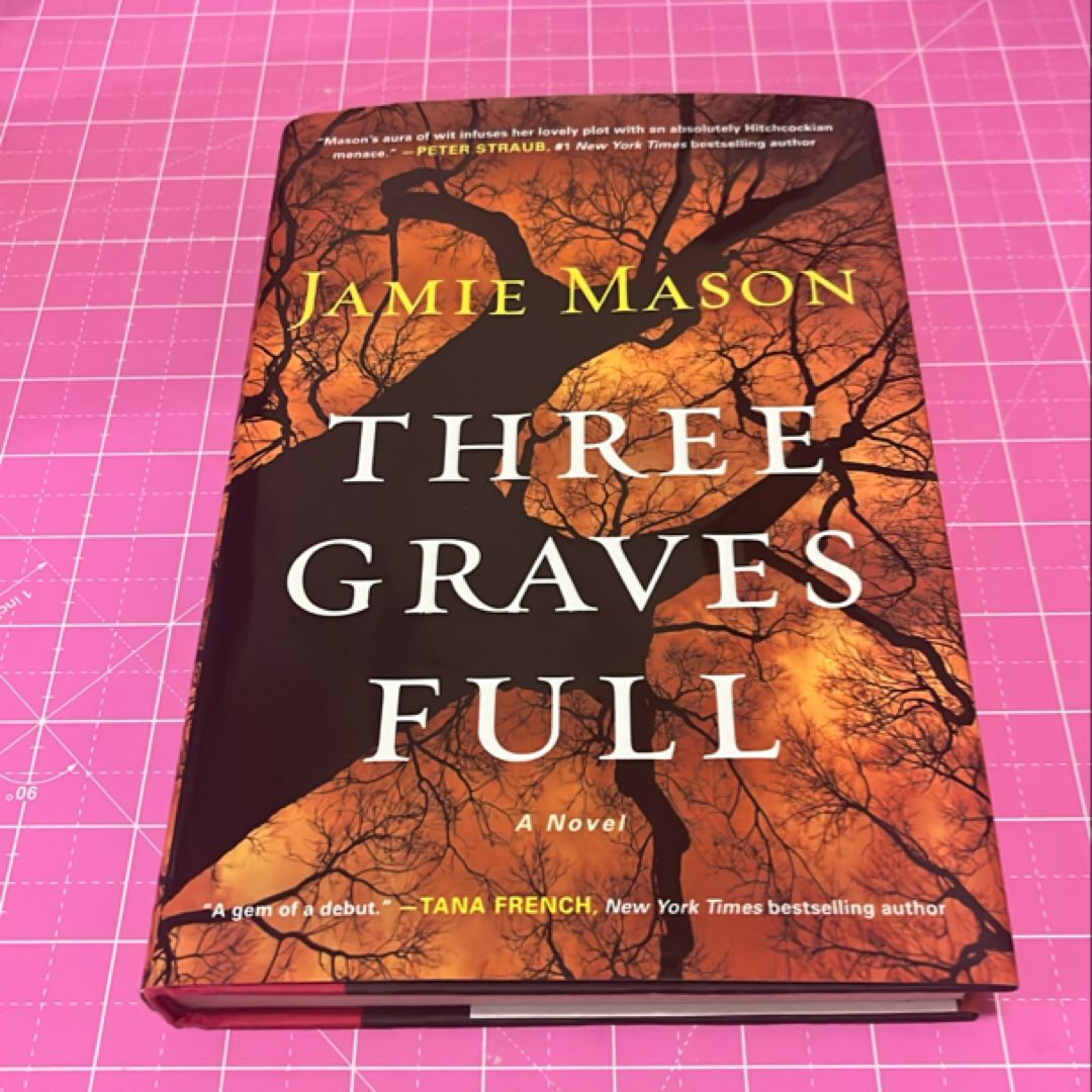 Three Graves Full