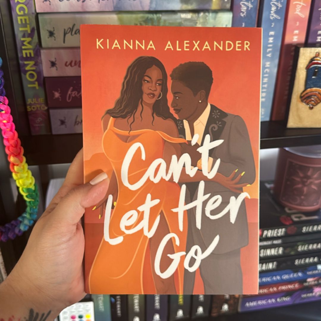 Can't Let Her Go