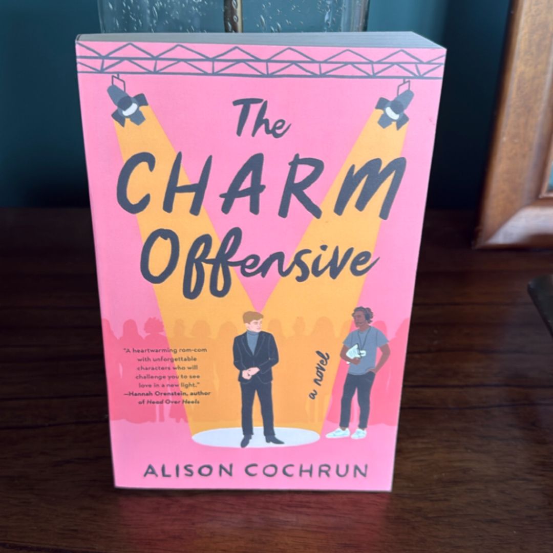 The Charm Offensive