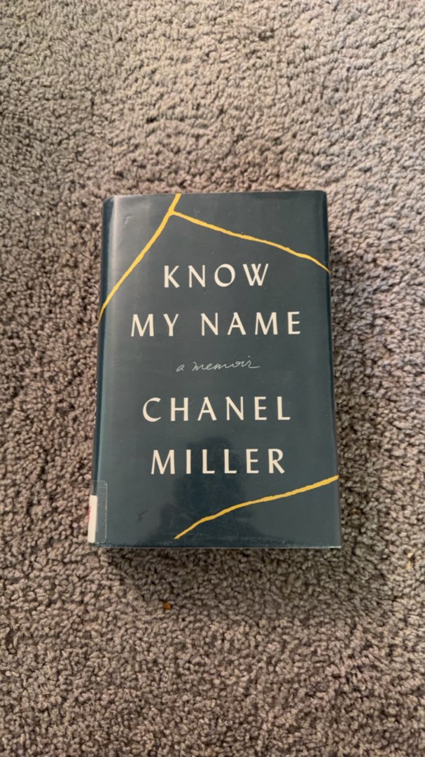 Know My Name