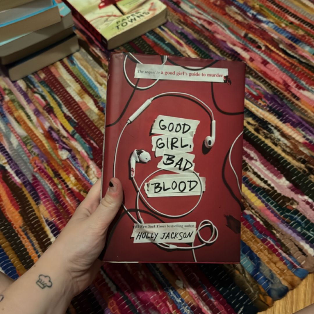 Good Girl, Bad Blood