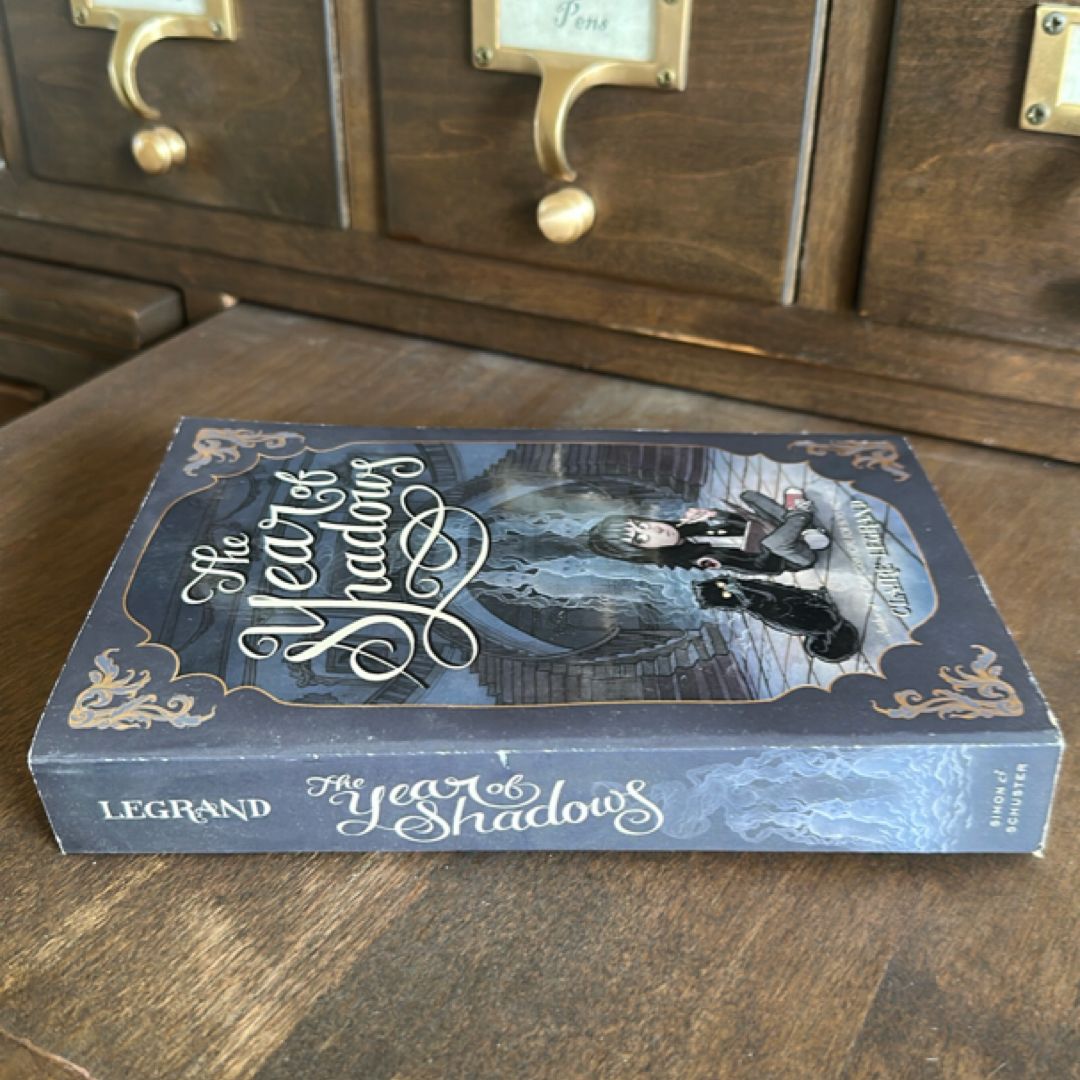 The Year of Shadows