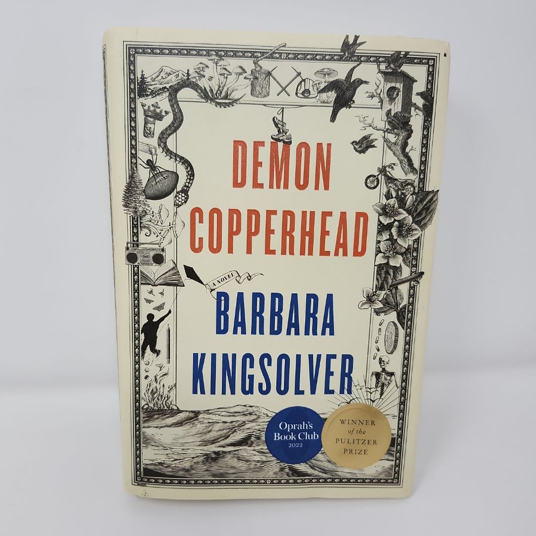 Demon Copperhead