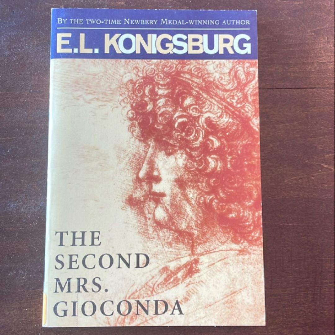 The Second Mrs. Gioconda