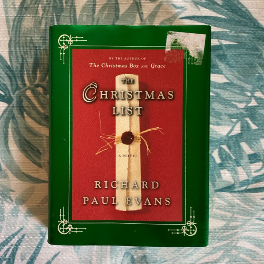 The Christmas List