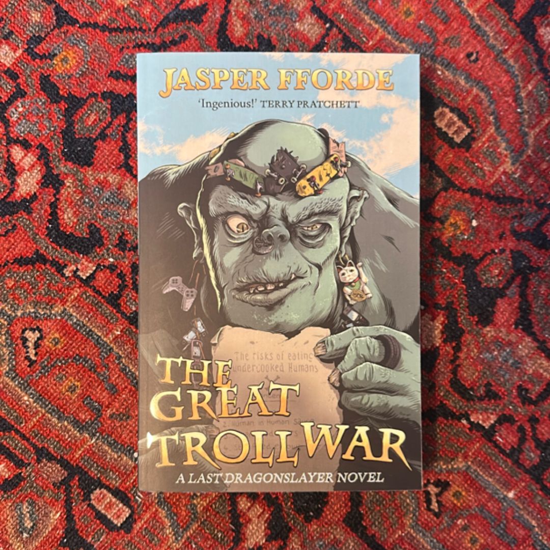 The Great Troll War