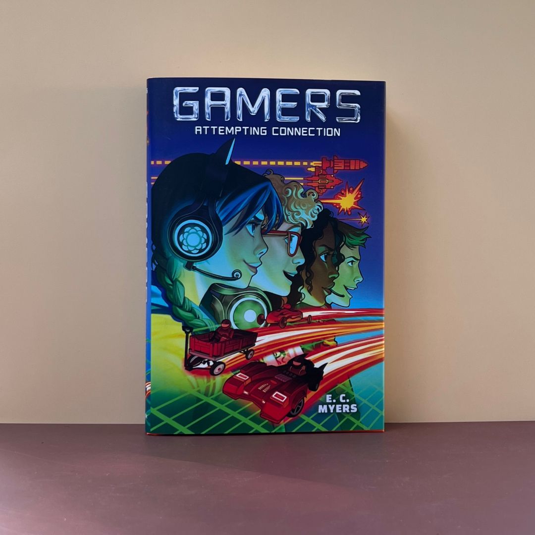 Gamers 1: Attempting Connection
