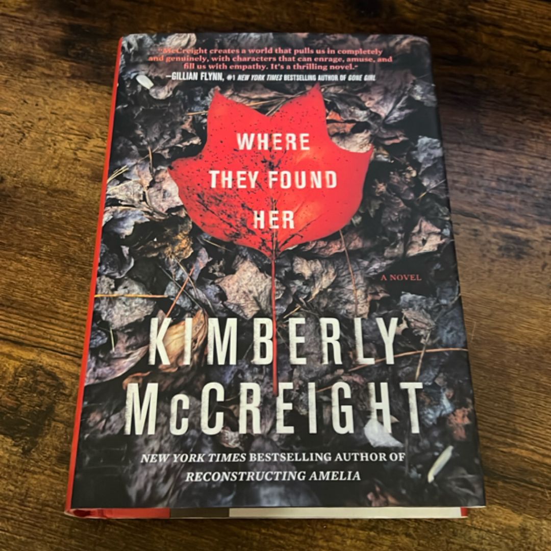 Where They Found Her