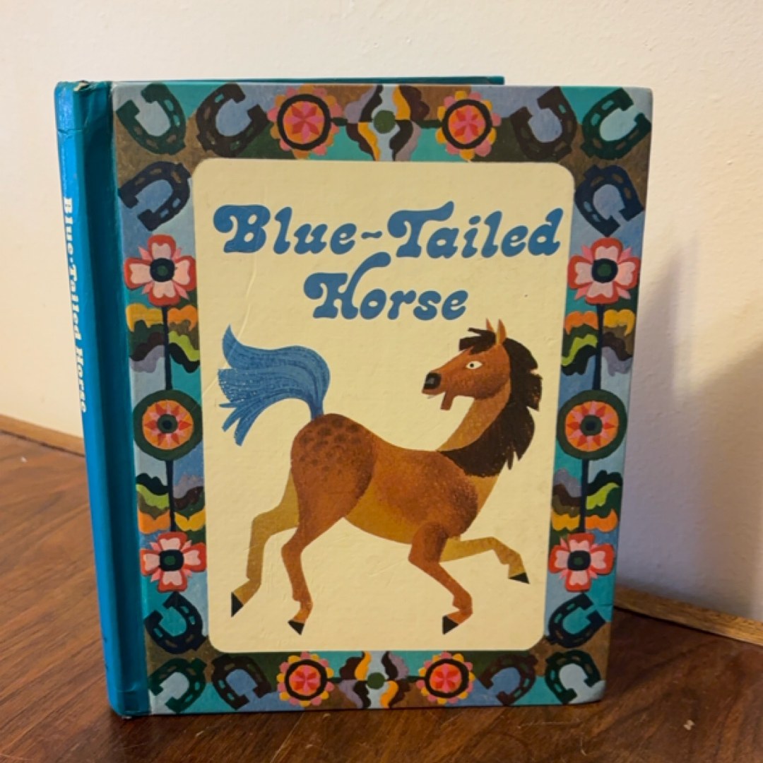 Blue-tailed Horse