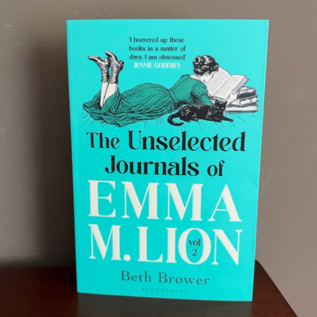 The Unselected Journals of Emma M. Lion, Vol. 2