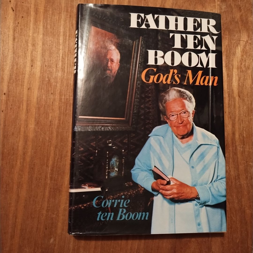 Father Ten Boom