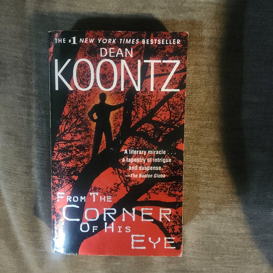 From the Corner of His Eye