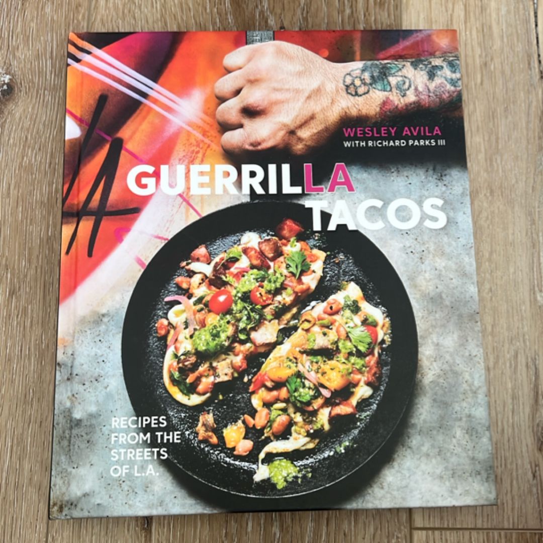 Guerrilla Tacos