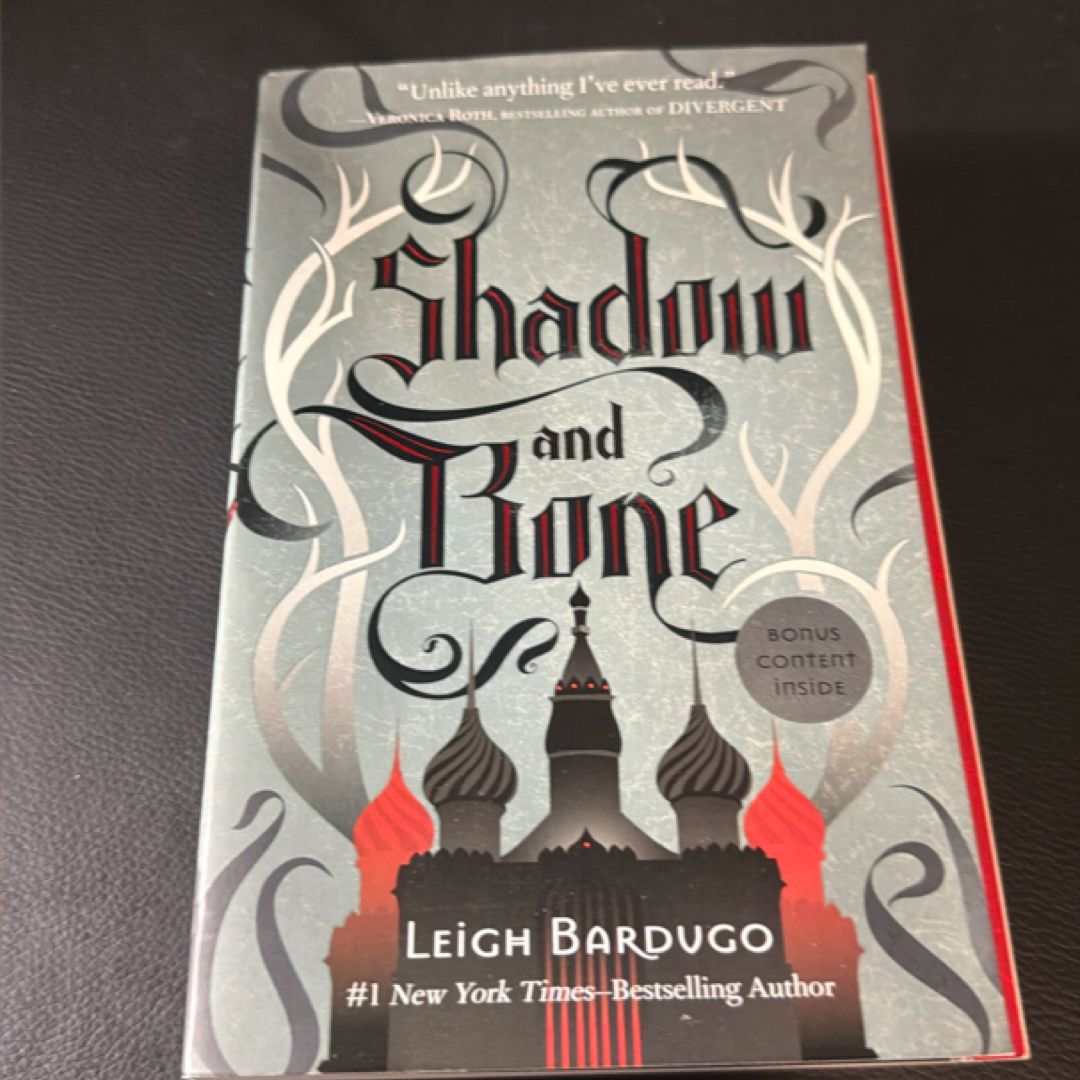 Shadow and Bone