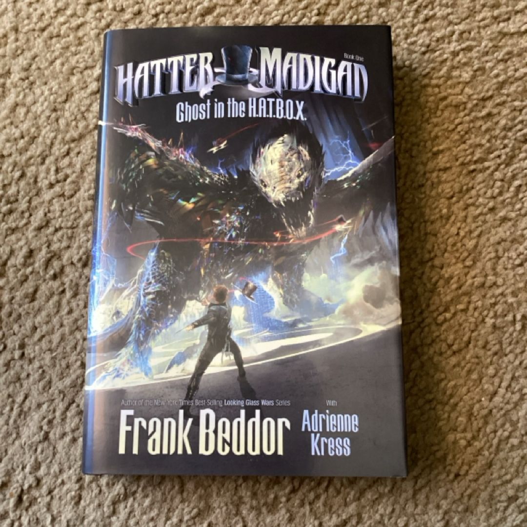 Hatter Madigan: Ghost in the Hatbox