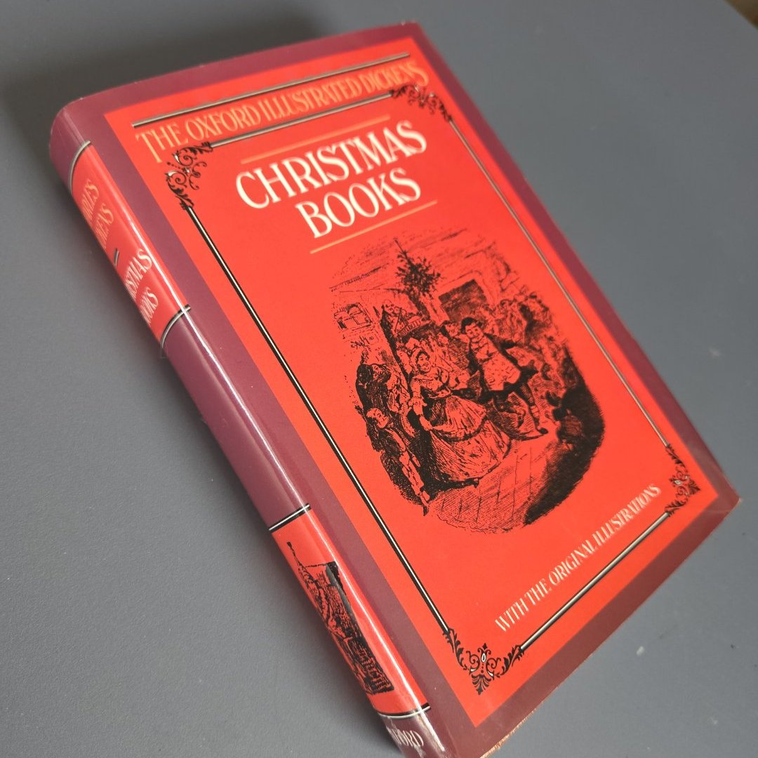 A Christmas Carol and Other Christmas Books