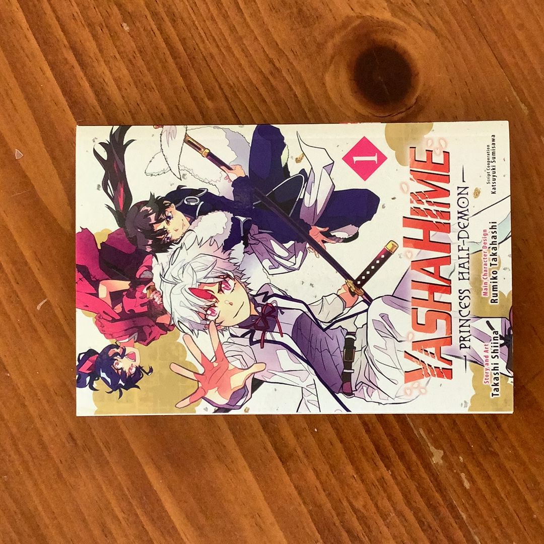Yashahime: Princess Half-Demon, Vol. 1