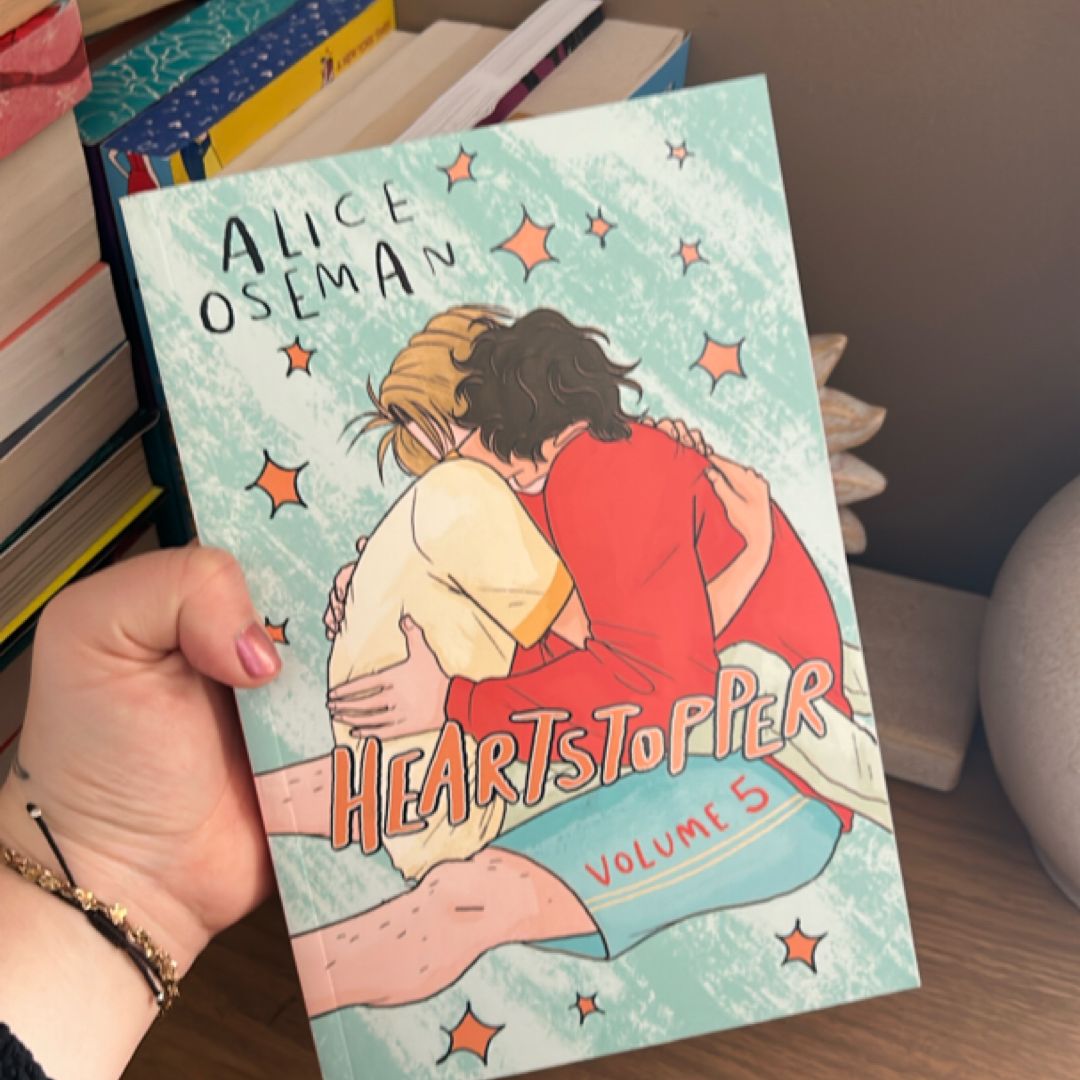 Heartstopper: Volume 5