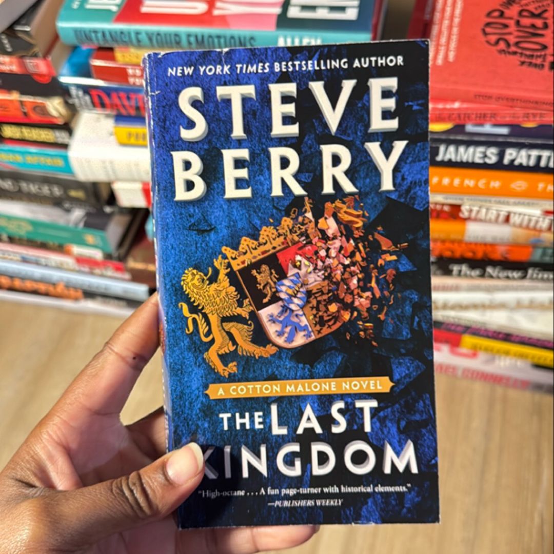 The Last Kingdom