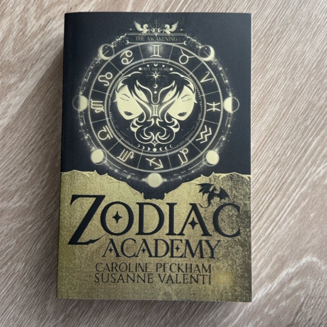 Zodiac Academy: The Awakening