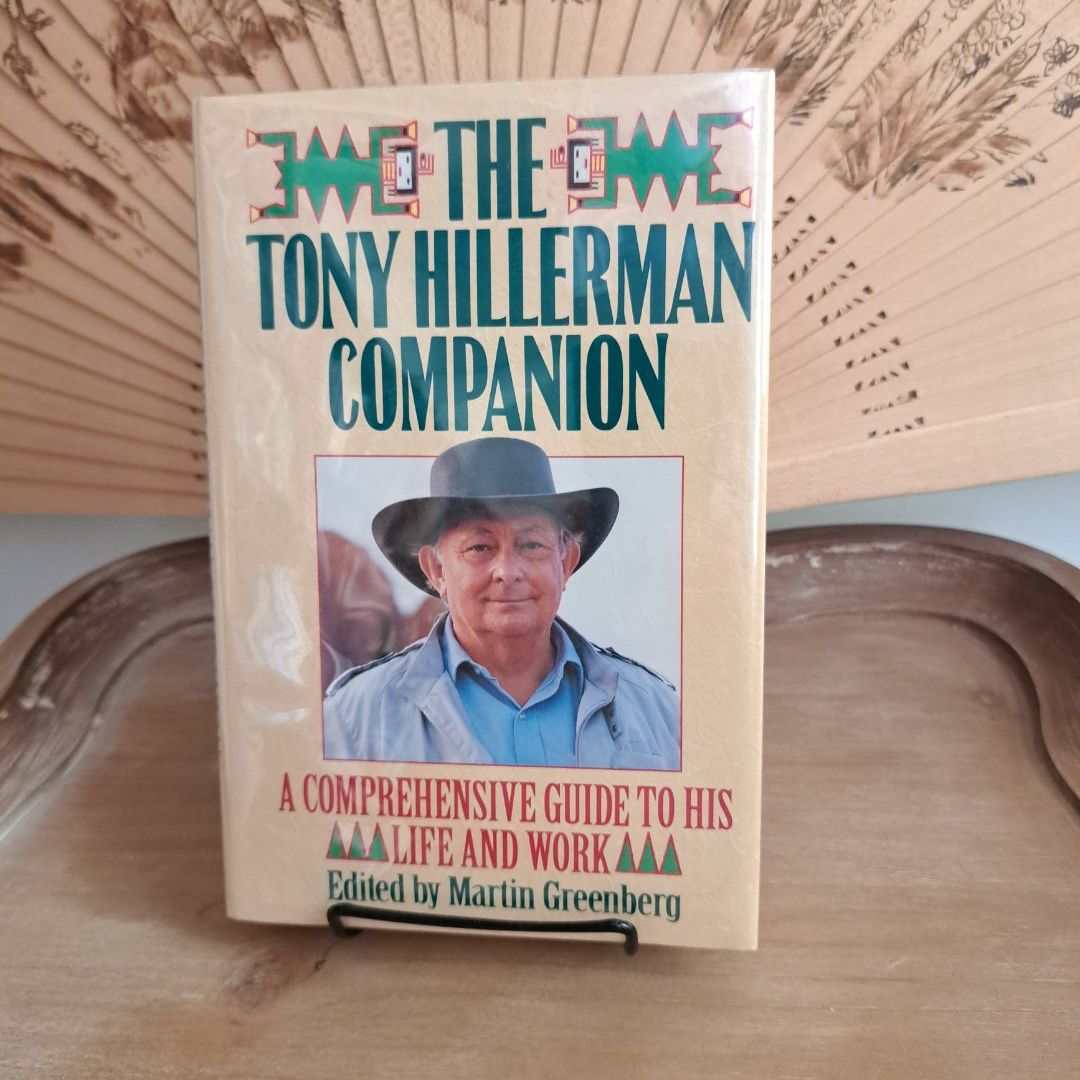 The Tony Hillerman Companion