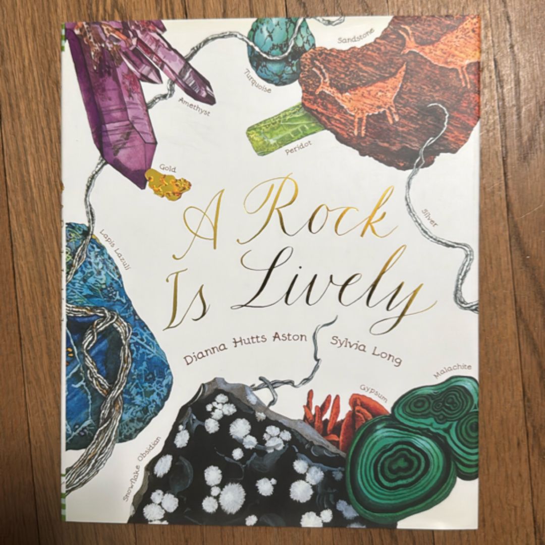 A Rock Is Lively