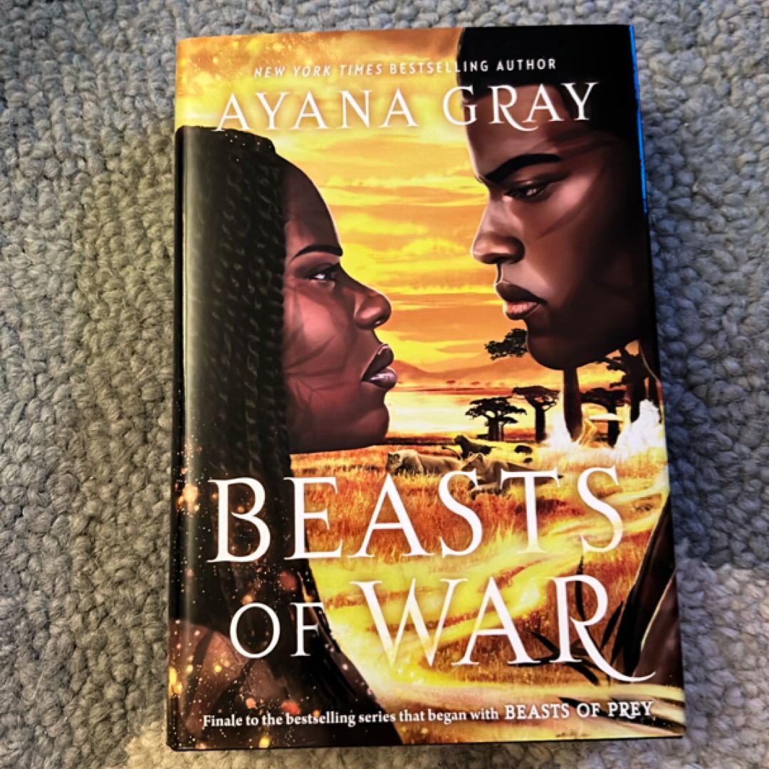 Beasts of War