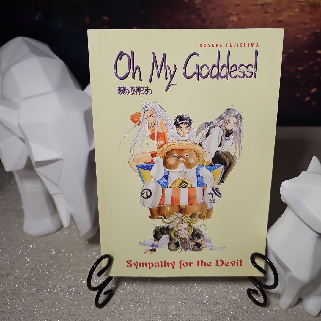 Oh My Goddess: Sympathy for the Devil