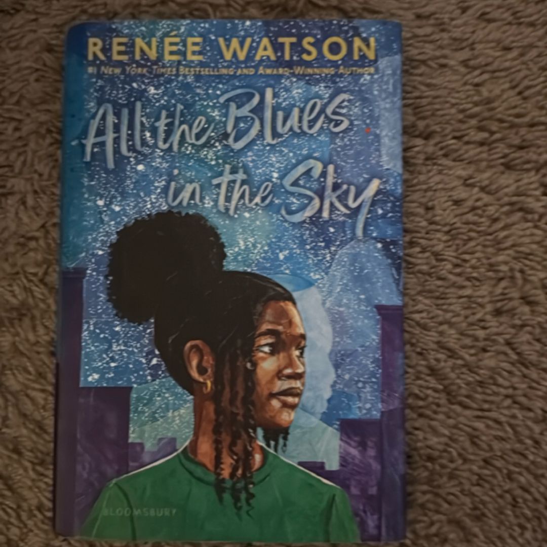 All the Blues in the Sky