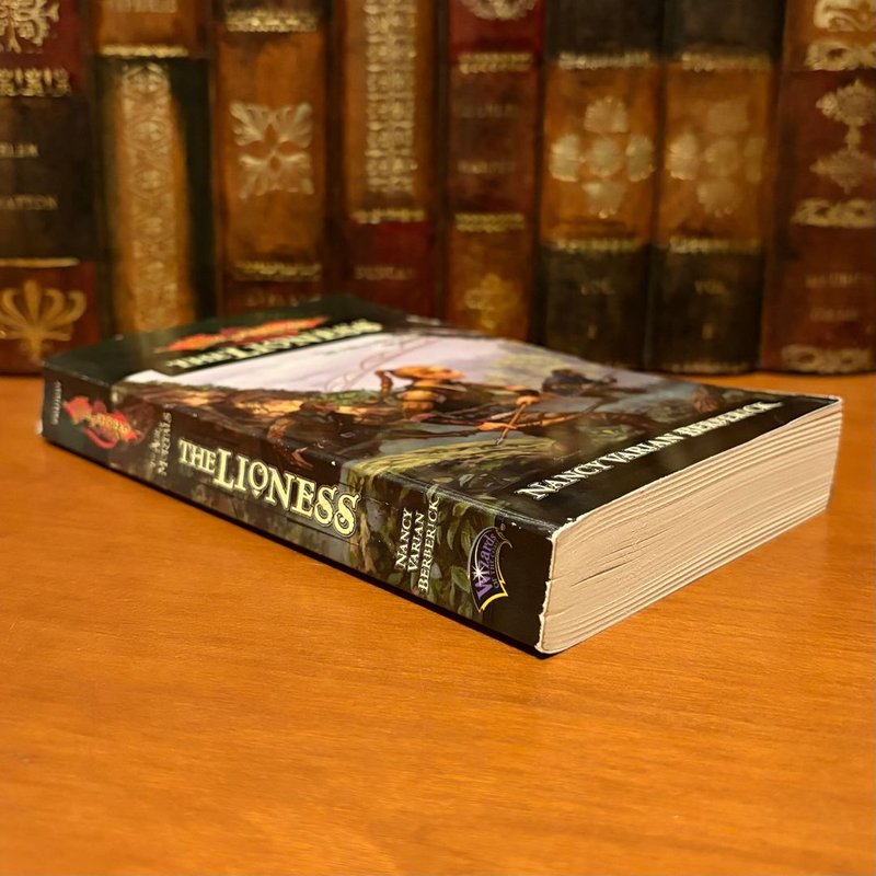 DragonLance: The Lioness, Age of Mortals 2, First Edition First ...